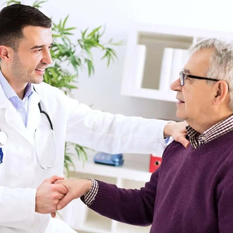 Doktor ve hastası
