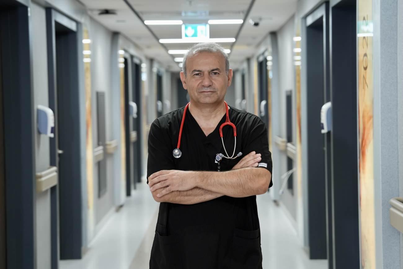 Medipol Bahçelievler Üniversite Hastanesi Çocuk Kardiyolojisi Uzmanı Prof. Dr. Yılmaz Yozgat