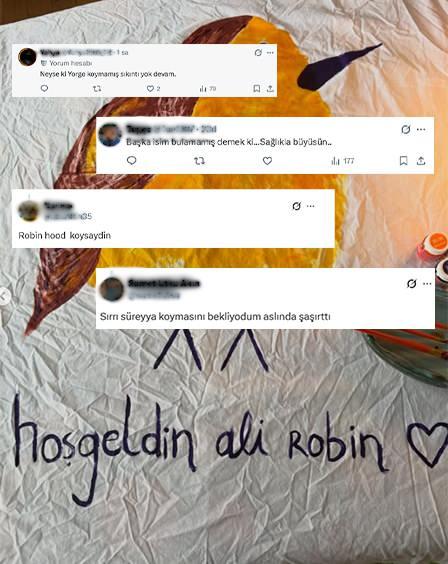 Melike Şahinin paylaşımı ve takipçilerinin tepkileri