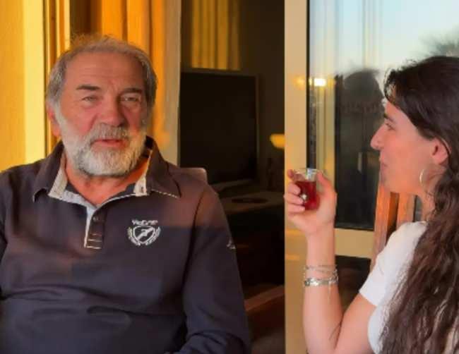 Ümit Acarın son hali