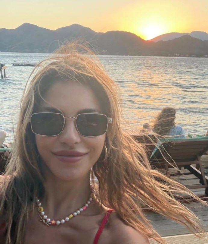Yağmur Ünal son hali