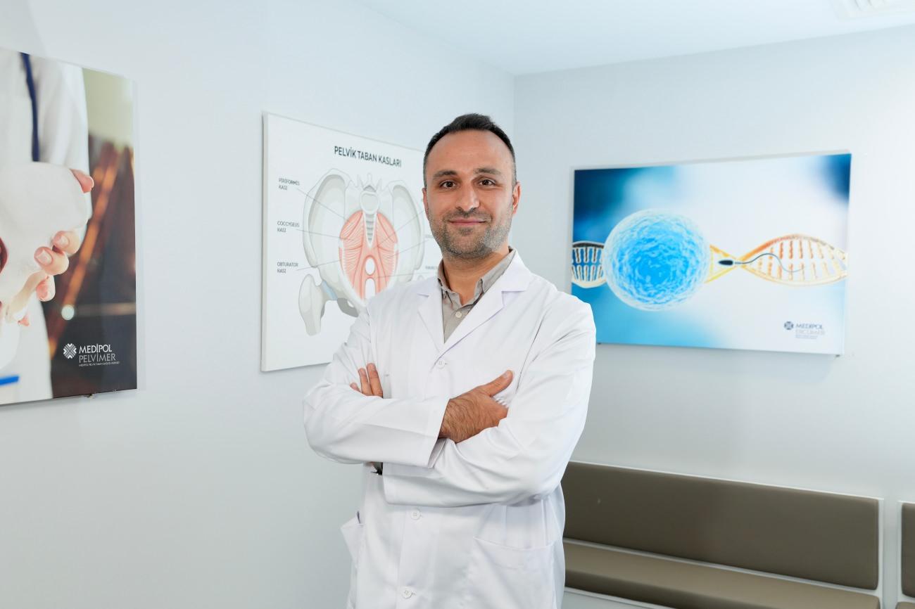 Medipol Mega Üniversite Hastanesi Üroloji Uzmanı Doç. Dr. Yavuz Onur Danacıoğlu