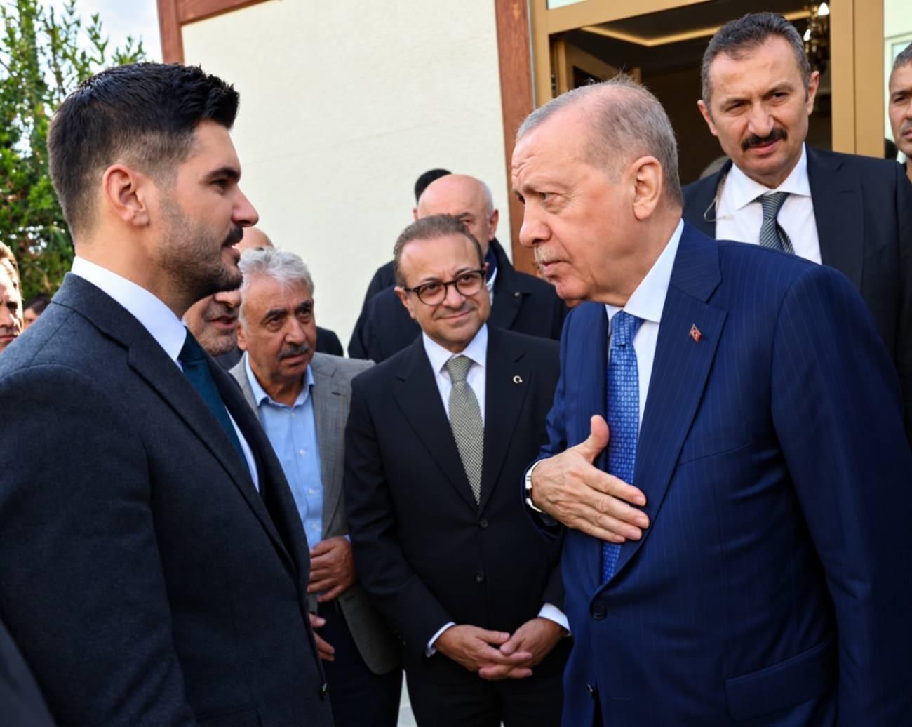 Tolgahan Sayışmanın paylaşımda yer alan fotoğraf
