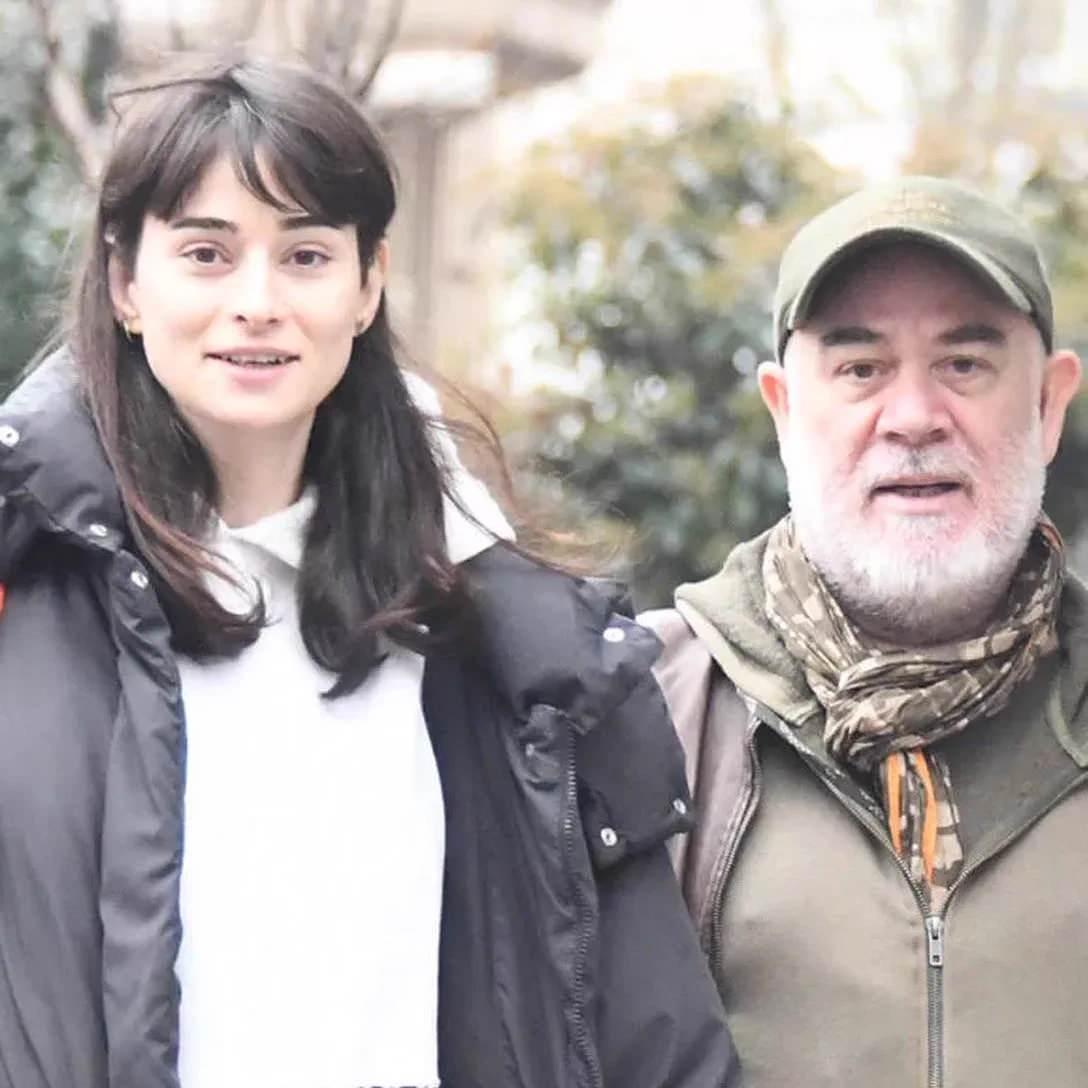 Güven Kıraç ve Mervenur Topugil