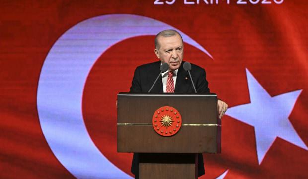 Erdoğan, T&uuml;rk devletleri liderlerine seslendi: "Aile meclisi" olarak tanımladı!