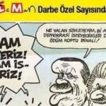 Leman Dergisi Türk milletine hakaret etti