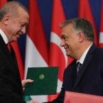 Türkiye ve Macaristan arasında 10 anlaşma imzalandı