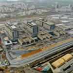 İBB şehir hastanesinin yol inşaatlarını durdurdu