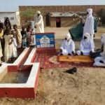 Ömer Döngeloğlu adına Çad’da su kuyusu açıldı