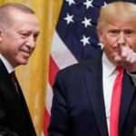 Biden'ın sözleri sonrası Trump'tan çarpıcı Erdoğan açıklaması