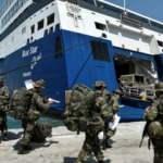 Yunanistan, silahlandırdığı Doğu Ege adalarında Lozan ve Paris antlaşmalarını çiğniyor