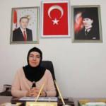 Türkiye’nin ilk başörtülü başkanı, iki dönemdir görevde