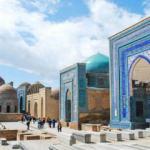 Semerkant'taki Türk-İslam medeniyetinin önemli eserleri