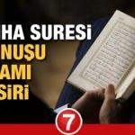 Fatiha Suresi okunuşu ve anlamı! Kuran-ı Kerim'in kalbi Fatiha Suresi Arapça dinle