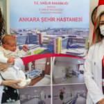 Doktor annesi hamileyken aşı oldu, oğlu Türkiye'nin antikorlu doğan ilk bebeği oldu!