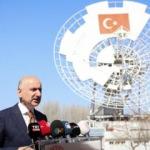 Türksat 5A yörüngesine ulaştı