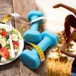 10 günde göbek eriten diyet! Evde göbek eritme hareketleri ve yağ yakıcı zayıflama egzersizleri