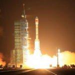 Çin'in uzay kargo gemisi Tiencou-2 yörüngeye yerleşti