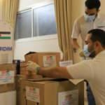 Türkiye’den Gazze’ye sağlık yardımı