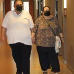 İzmir'de süper obez çift tüp mide ameliyatıyla 1 ayda 25 kilo verdi