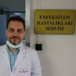 Türkiye'de ilk kez: Hem koronavirüs hem kırım kongo kanamalı ateş aynı hastada!
