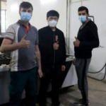 Edirne'de girişimciler 1 milyon liralık yatırım yaptı! Sınır ülkelerinden talep yağıyor