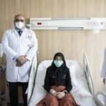 'Kistik Fibrozis' hastası 15 yaşındaki Zeynep akciğer nakliyle hayata tutundu