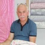 Sinop'un son yorgancısı yıllardır 10 metrekare dükkanda mesleğini sürdürüyor