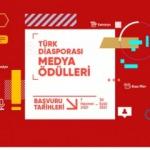 YTB'den yurt dışındaki iletişimciler için 'Türk Diasporası Medya Ödülleri' yarışması