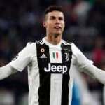 Ronaldo kendi rekorunu kırarak bir ilki başardı
