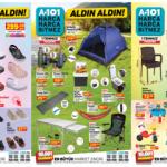 1 Temmuz A101 Aktüel Ürünler Kataloğu! Elektronik, yemek takımı, kamp ve bahçe ürünlerinde...