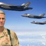 ABD'li komutandan F-35 açıklaması: Alınan Türkiye kararı kurallara aykırı