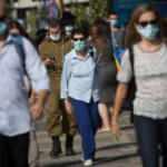 İsrail'de Delta etkisi: Maskeye dönülüyor