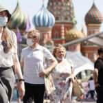 Kremlin'den açıklama: Rusya'da salgın durumu kötü