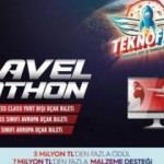 TEKNOFEST Travel Datathon Yarışması dijital yolculuk deneyimi sunacak