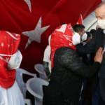 Başkan Erdoğan'ın ziyareti, Diyarbakır annelerinin umudunu artırdı