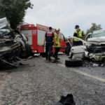 Bursa'da katliam gibi kaza: 4 ölü, 5 yaralı