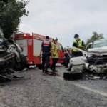 Bursa'daki trafik kazasında ölü sayısı 5'e yükseldi!
