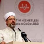 Diyanet İşleri Başkanı Erbaş'tan Yaz Kur'an Kursları açılışında anlamlı mesajlar