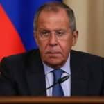 Lavrov: 'Rusya, Afganistan topraklarındaki gelişmelere müdahil olmayacak'
