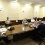 Milli Savunma Bakanı Akar'dan kritik toplantı