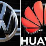 Huawei ve Volkswagen’den milyonlarca araçlık anlaşma