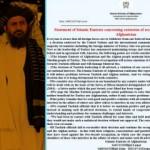Taliban'dan Türkiye'ye 8 maddelik tepki