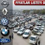 Türkiye'de en hızlı satılan 2. el araç modelleri: Peugeot Ford Hyundai Renault Fiat Opel liste değişti!