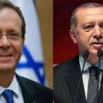 İsrail Cumhurbaşkanı Herzog’dan Cumhurbaşkanı Erdoğan'a mesaj