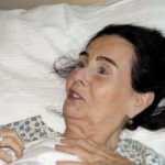 Yeşilçam'ın usta sanatçısı Fatma Girik hastaneye kaldırıldı!