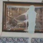 Denizli'de camiye çirkin saldırı
