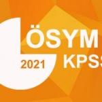 KPSS soruları ve cevapları 2021! ÖSYM Genel Yetenek- Genel Kültür soru kitapçığını...