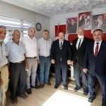 Sanayi ve Teknoloji Bakanı Varank'tan Bilecik'te MHP teşkilatına ziyaret 