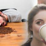 Aşırı kafein tüketimi göz tansiyonuna neden oluyor!
